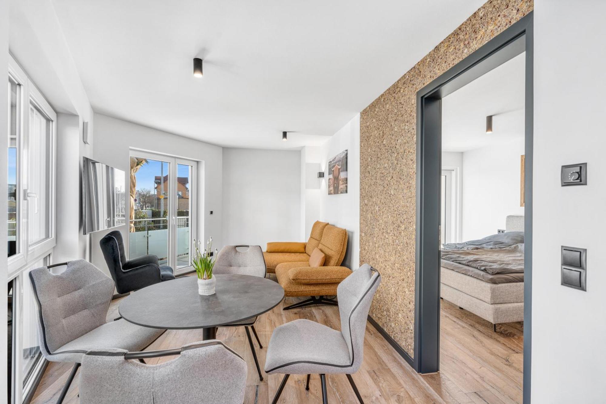 Seequartier 1 - Neu & Hochwertig FDH Εξωτερικό φωτογραφία